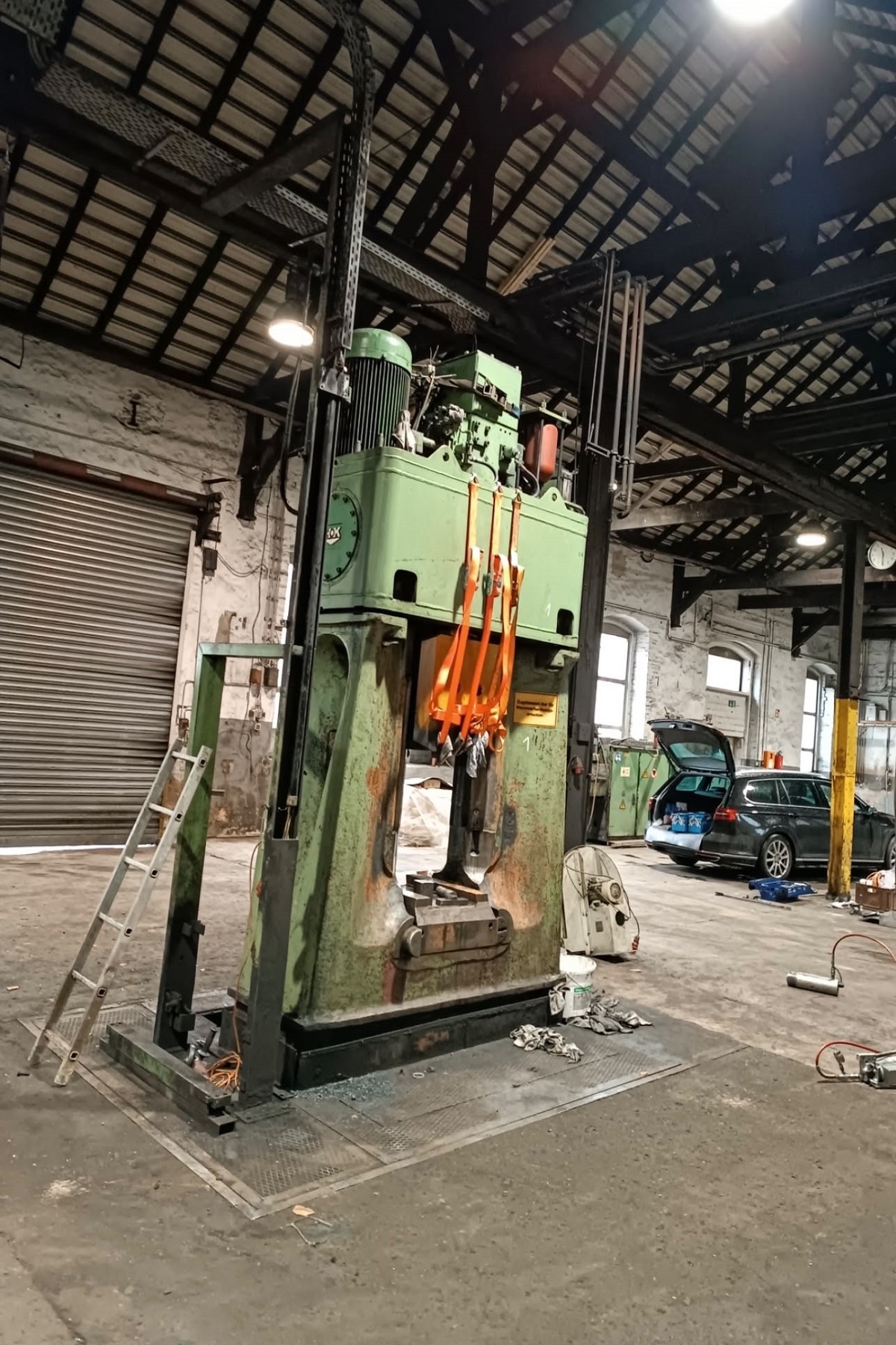 MPM 1600KJ