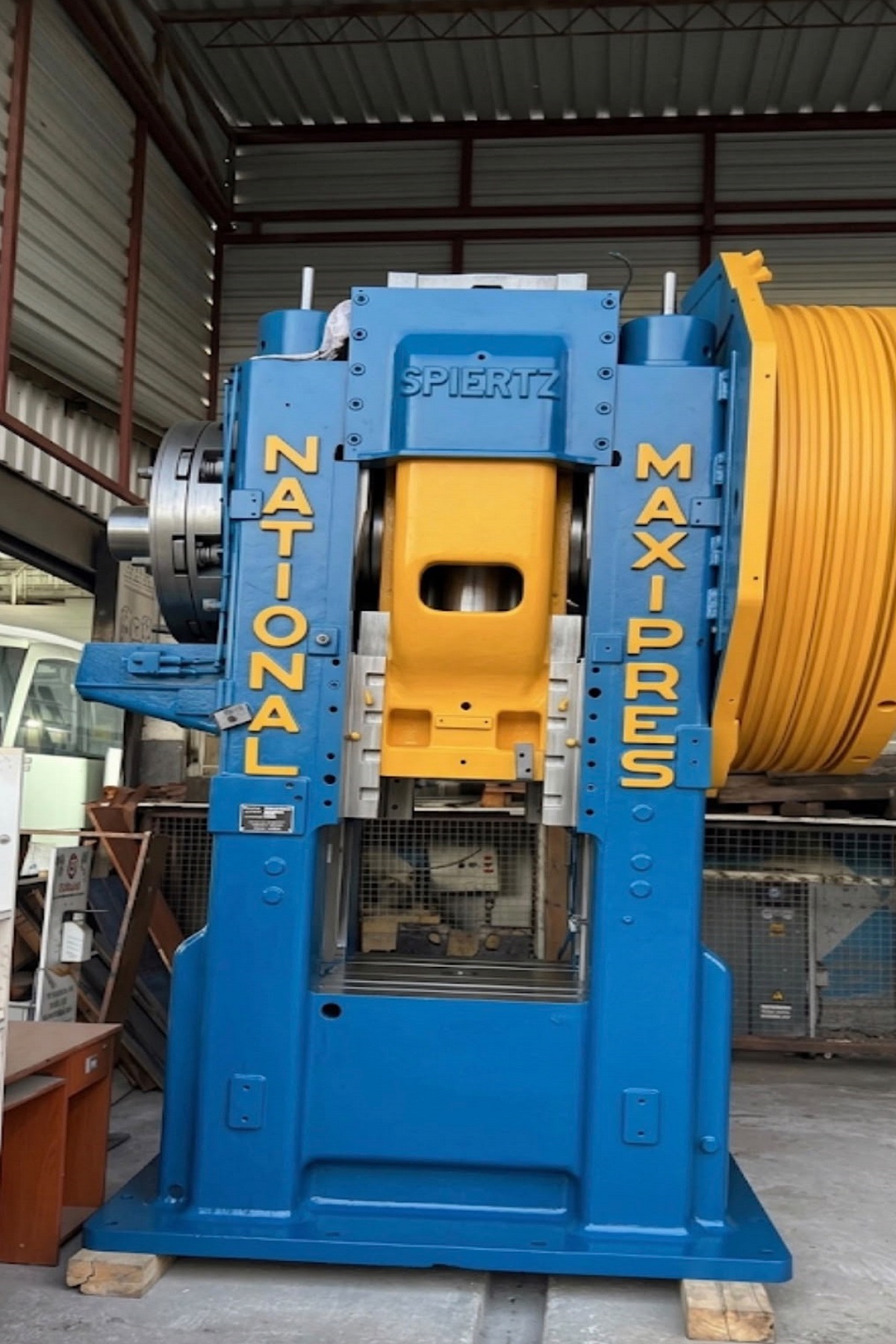 SPERTZ MAXI 250 KJ